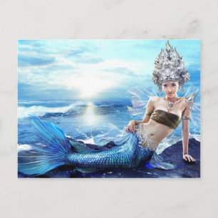 Postal Princesa Sirena
