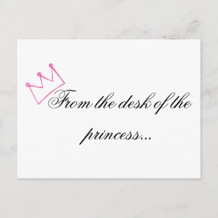 Postal Princess