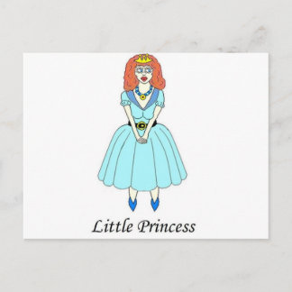 Postal Princess Alminner