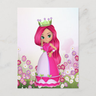 Postal Princess Berry