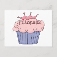 Princess Cupcake