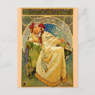 Postal Princess Hyacinth