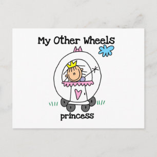 Postal Princess Other Wheels
