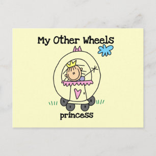 Postal Princess Other Wheels