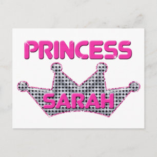 Postal Princess Sarah