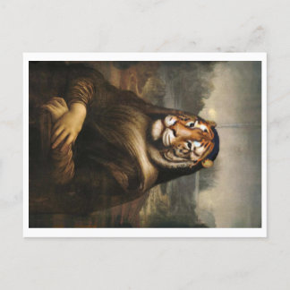 Postal Princetona Lisa