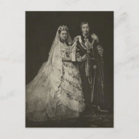 PRÍNCIPE EDWARD y ALEXANDRA #006UK de la boda