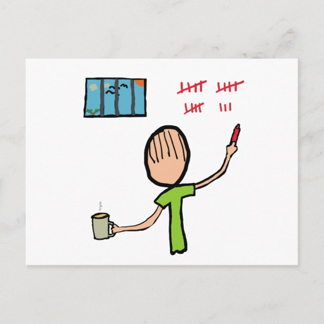 Postal Prisión (Anverso)