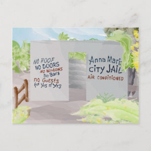 Postal Prisión de Anna Maria City