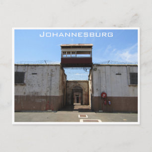 Postal prisión de constitución johannesburg