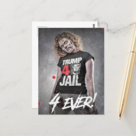 Postal Prisión de Trump 4