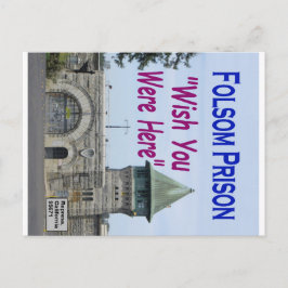 Postal Prisión Folsom: "Ojalá Estuvieras Aquí" #2