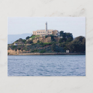 Postal Prisión Insular, Alcatraz