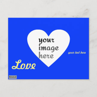 Postal Prisión personalizada