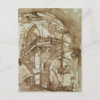 Prisión romana, c.1744-5