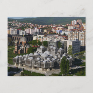 Postal Pristina, Kosovo