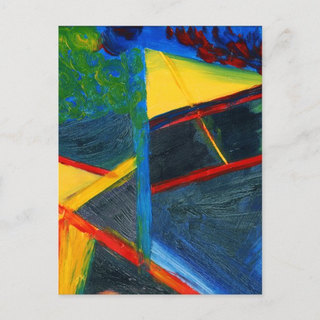 Postal Privacidad Por Favor (Anverso)