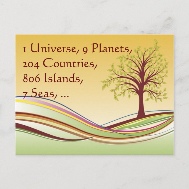 Postal Privilegiado (Anverso)