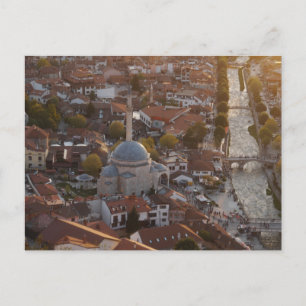 Postal Prizren, Kosovo