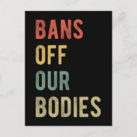 Pro Aborto - Prohibición de nuestros cuerpos