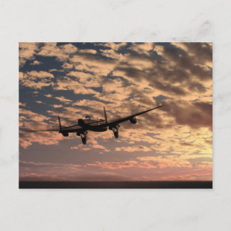 Postal "Pro-libertate" (106 Squadron RAF)
