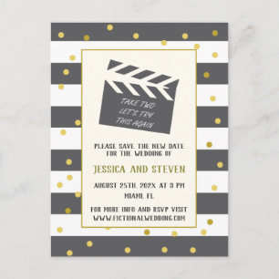 Postal Probemos esto de nuevo la divertida actualización 