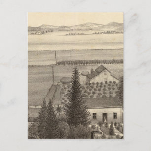 Postal Proctor res, granja