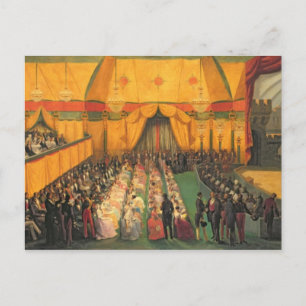 Postal Producción de "Richard the Lionheart"