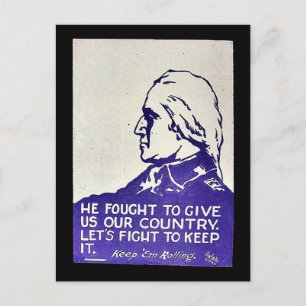 Postal Producción Y Lefas De La Carta De Derechos