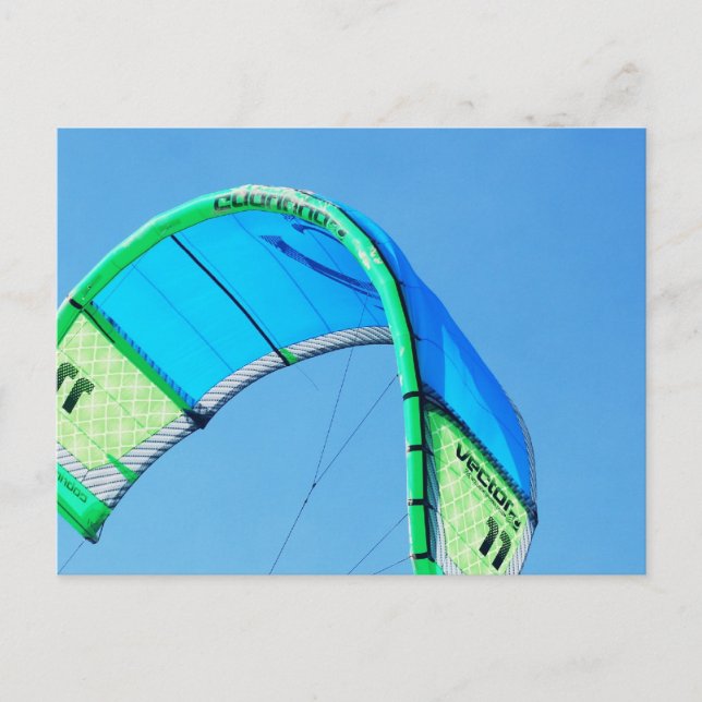 Postal Producto personalizar (Anverso)