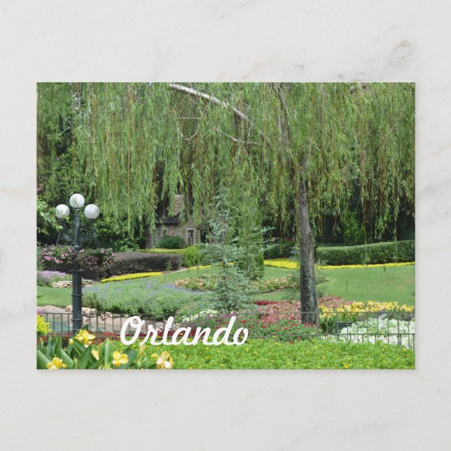 Postal Producto personalizar (Anverso)