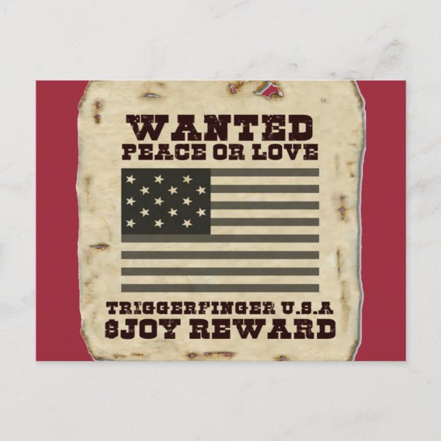 Postal Producto personalizar (Anverso)