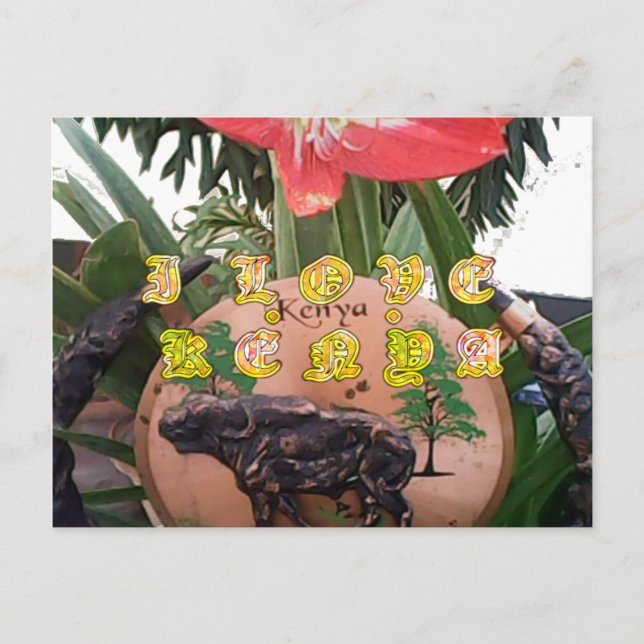 Postal Producto personalizar (Anverso)