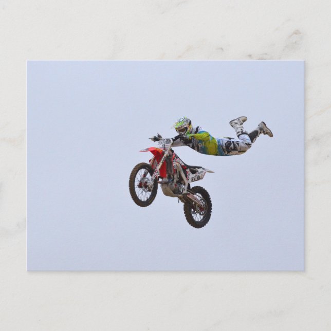 Postal Producto personalizar (Anverso)