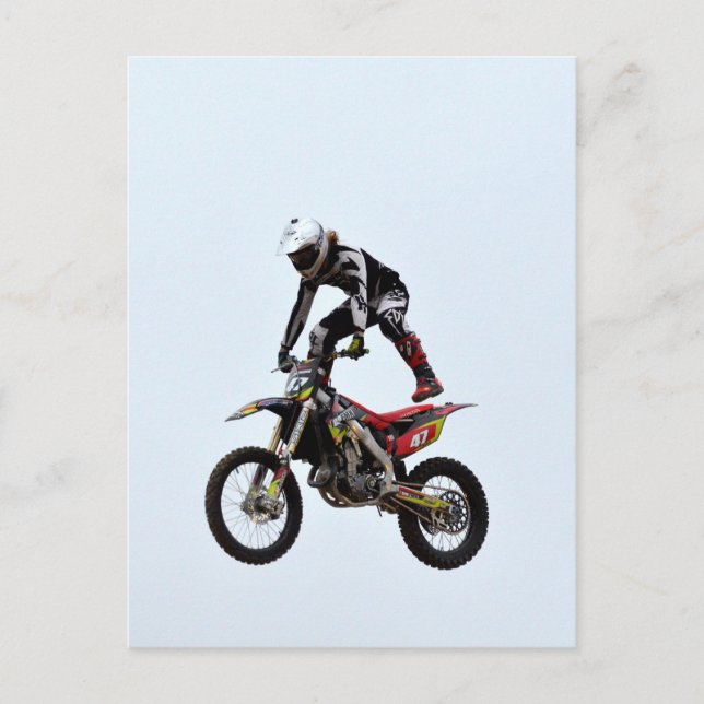 Postal Producto personalizar (Anverso)