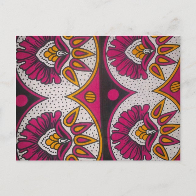 Postal Producto personalizar (Anverso)