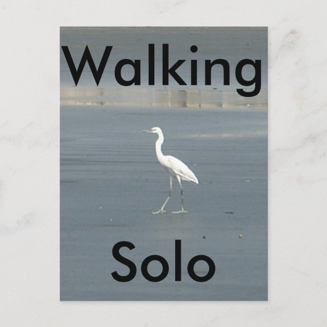 Postal Producto personalizar (Anverso)