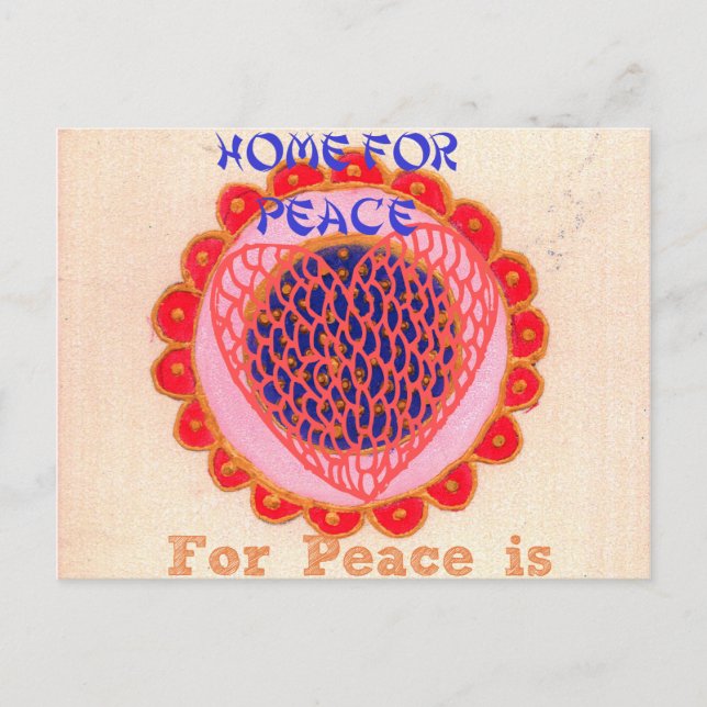 Postal Producto personalizar (Anverso)