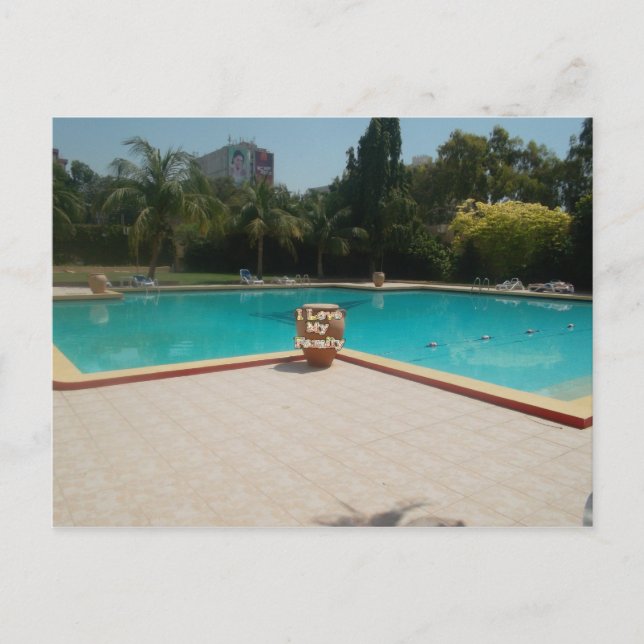 Postal Producto personalizar (Anverso)