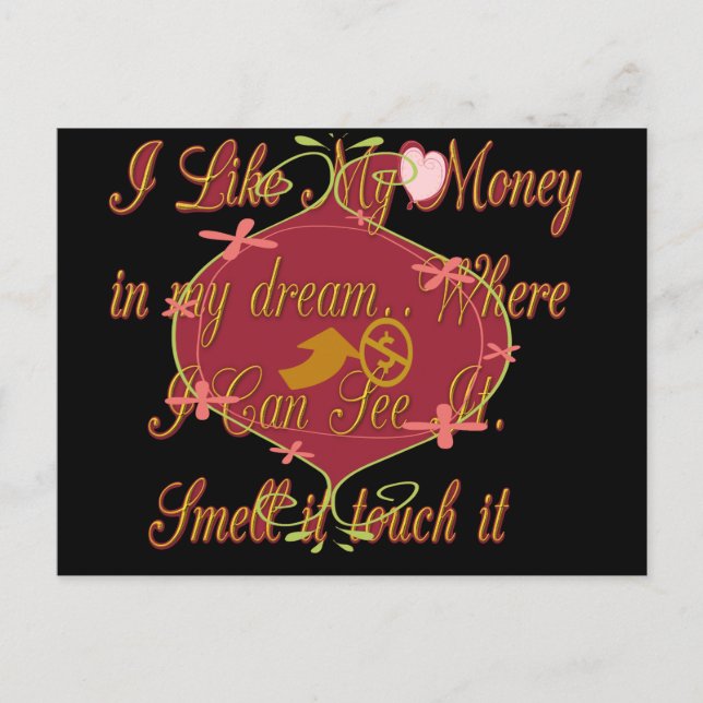 Postal Producto personalizar (Anverso)