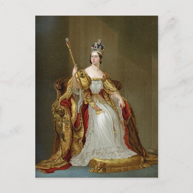 Postal Producto personalizar (Anverso)