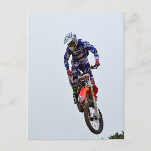 Postal Producto personalizar (Anverso)