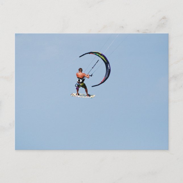 Postal Producto personalizar (Anverso)