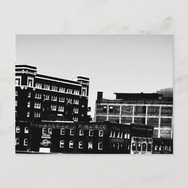 Postal Producto personalizar (Anverso)