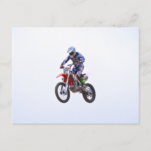 Postal Producto personalizar (Anverso)