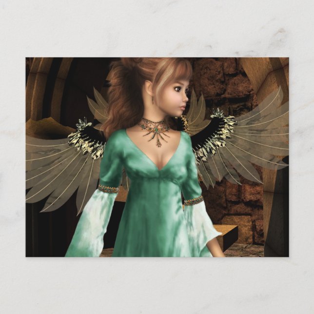 Postal Producto personalizar (Anverso)