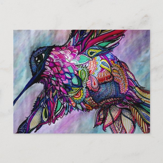 Postal Producto personalizar (Anverso)