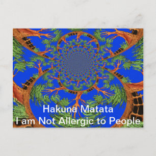 Postal Producto personalizar