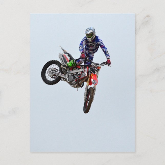 Postal Producto personalizar (Anverso)