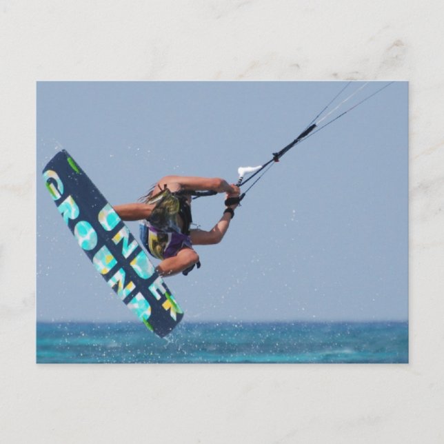 Postal Producto personalizar (Anverso)